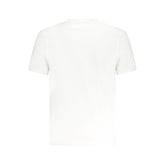 K-WAY White Cotton T-Shirt